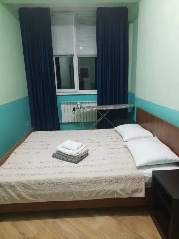 Уютная двухкомнатная квартира с видом на море