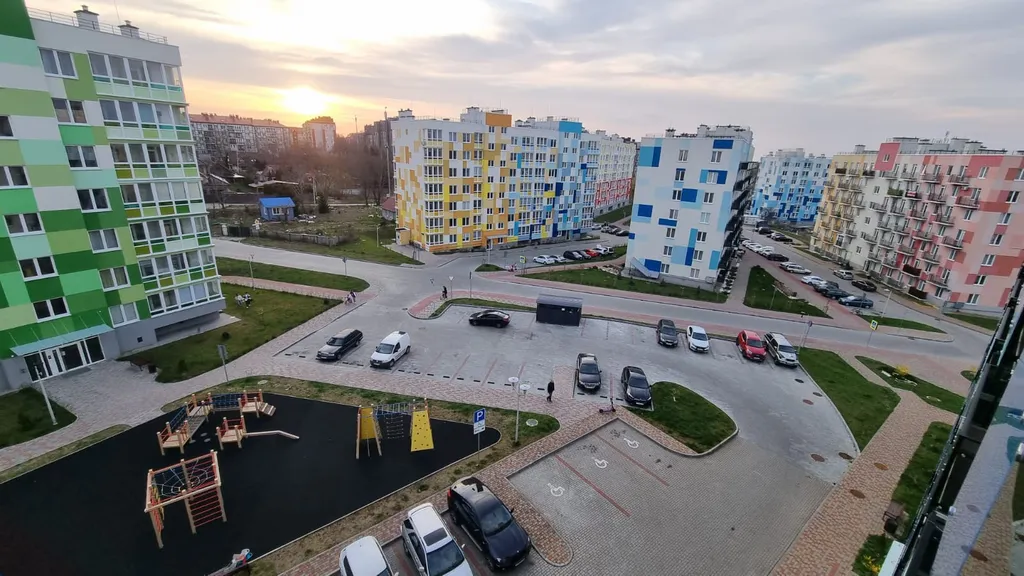 Апартаменты у моря