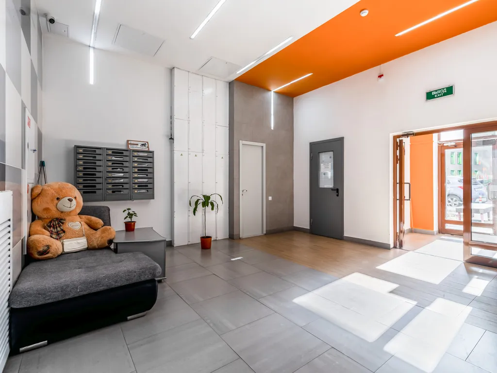 1-комнатная Квартира