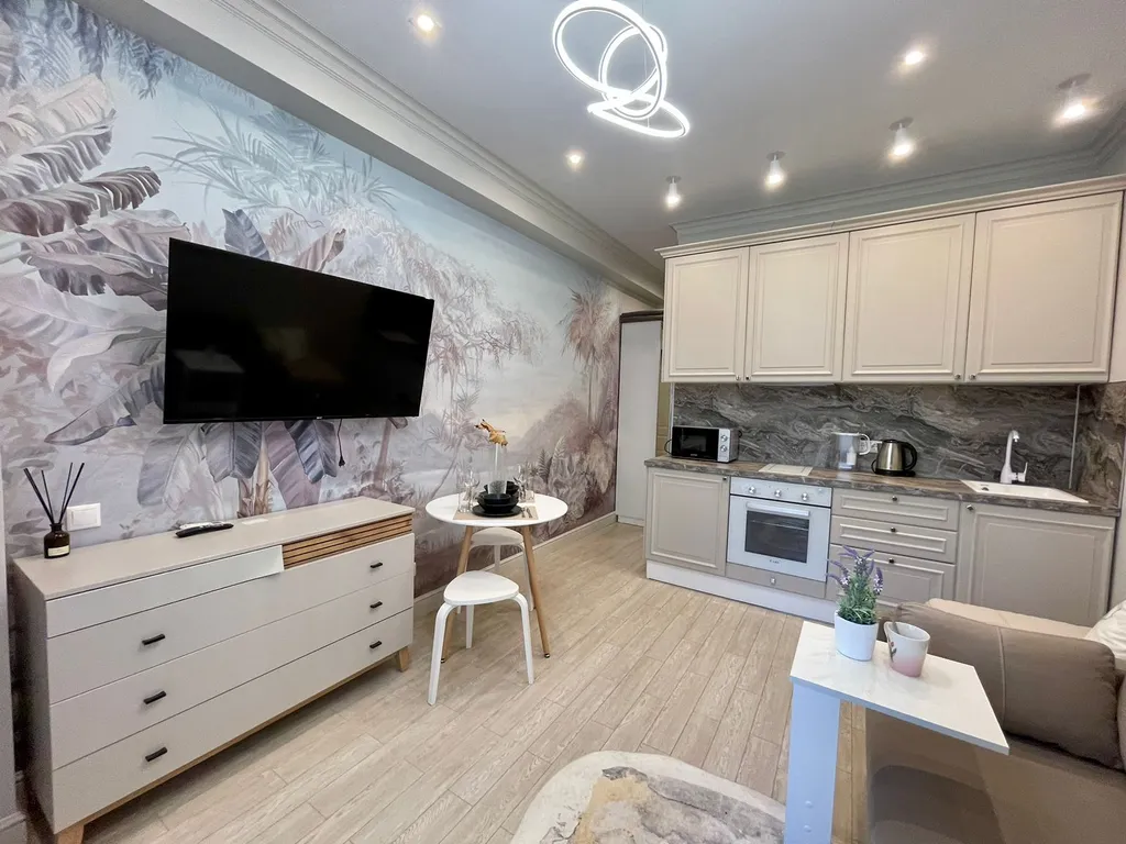 ЖК Каравелла Португалии - студия с террасой