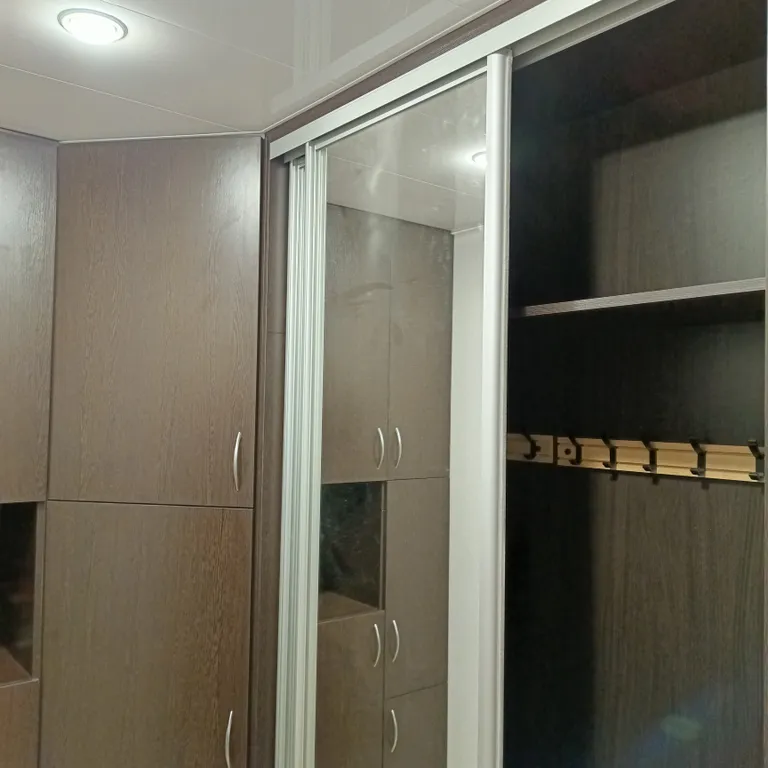 Квартира Большая квартира со всем необходимым в новом доме — Новое Девяткино