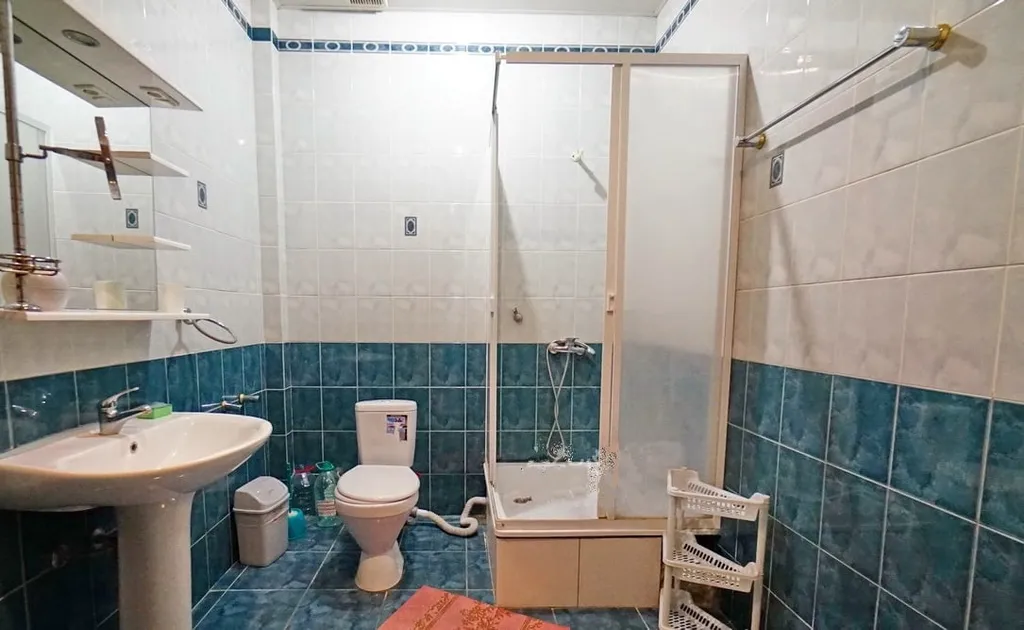 Дом у моря с выходом в лес