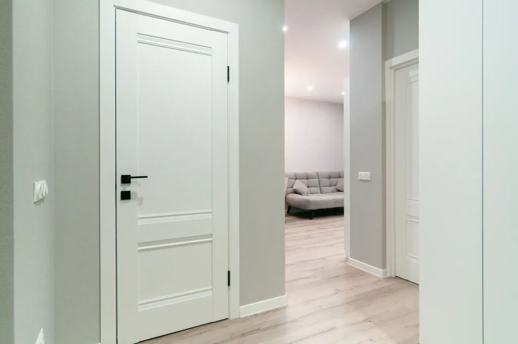 2-х комнатная квартира в новом доме в ЖК Отражение