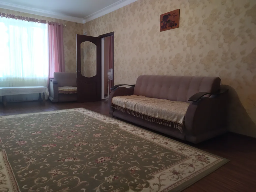 Уютный дом для спокойного отдыха