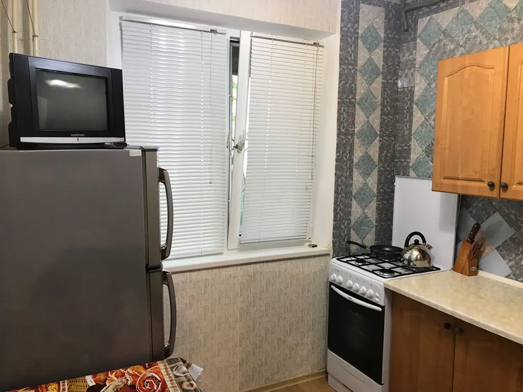 Квартира в центе Алушты