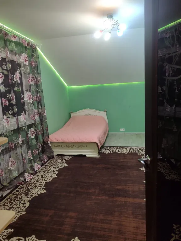 Дом с баней