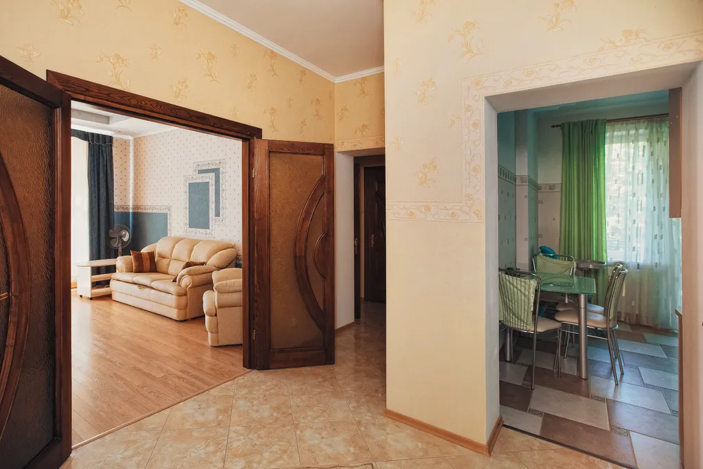 Квартира 2-комнатная Квартира — Светлогорск