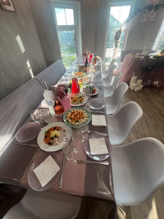 Дом-кафе Прованс на 40 человек