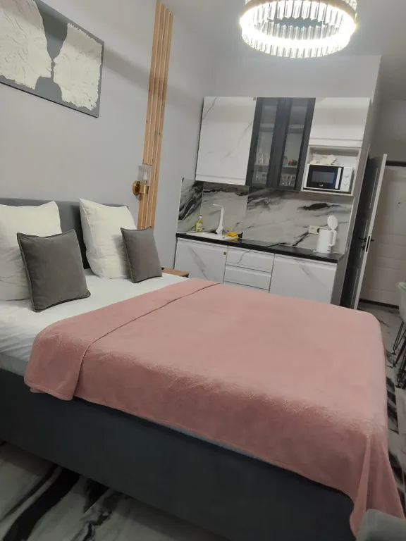 Шикарная квартира вблизи у моря