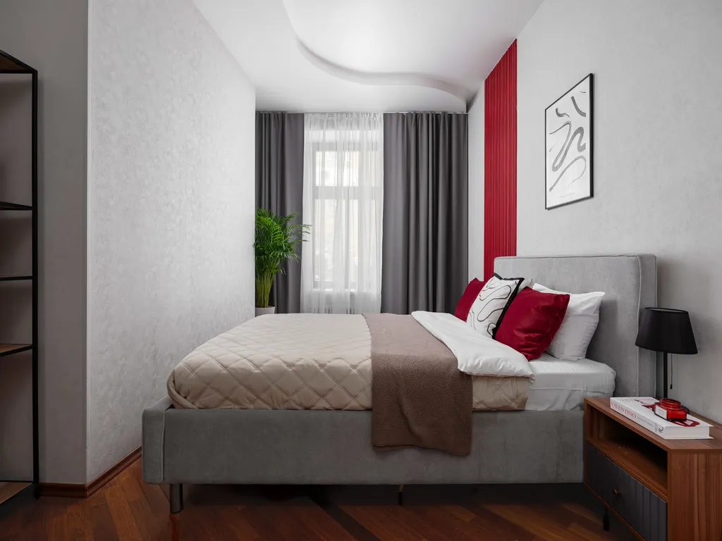 Просторная четверка в особняке на Старом Арбате