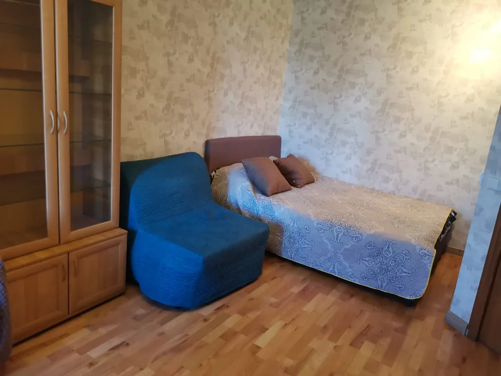Квартира 1-комнатная Квартира — Санкт-Петербург