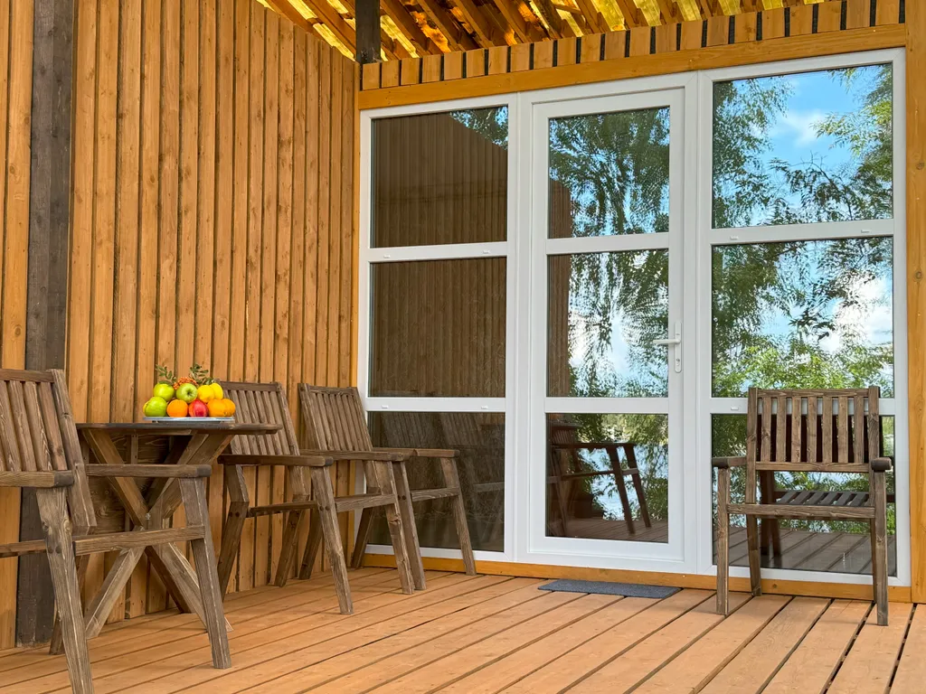 2-комнатный Дом