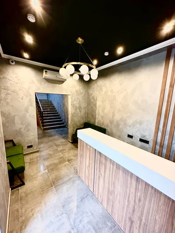 Студия в доме бизнес-класса в самом центре Красной Поляны