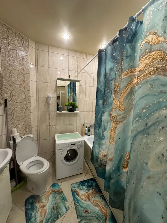 Уютная квартира-студия