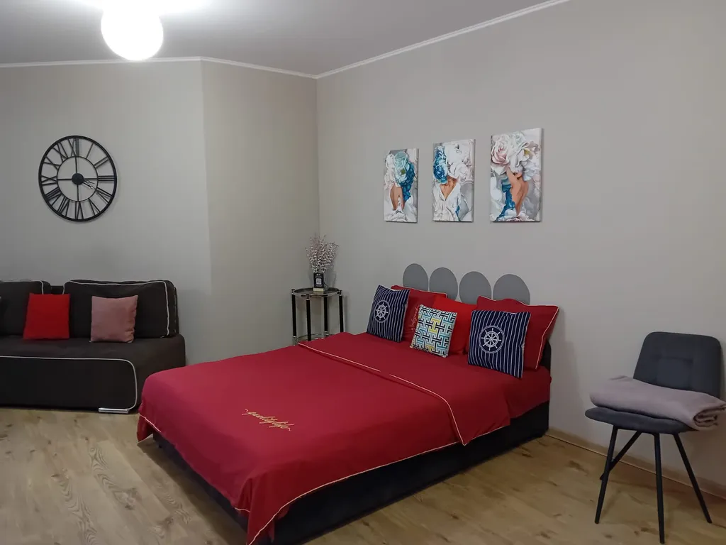 Квартира Квартира Просторная студия — Санкт-Петербург