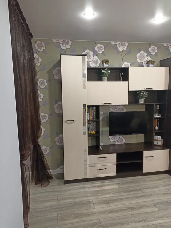 Современная квартира с нестандартной планировкой у Ленты