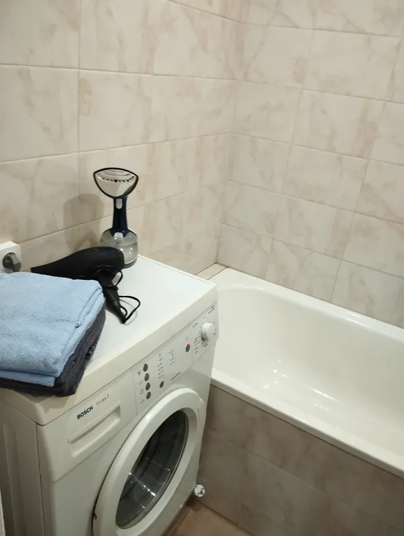 3-комнатная квартира в центре