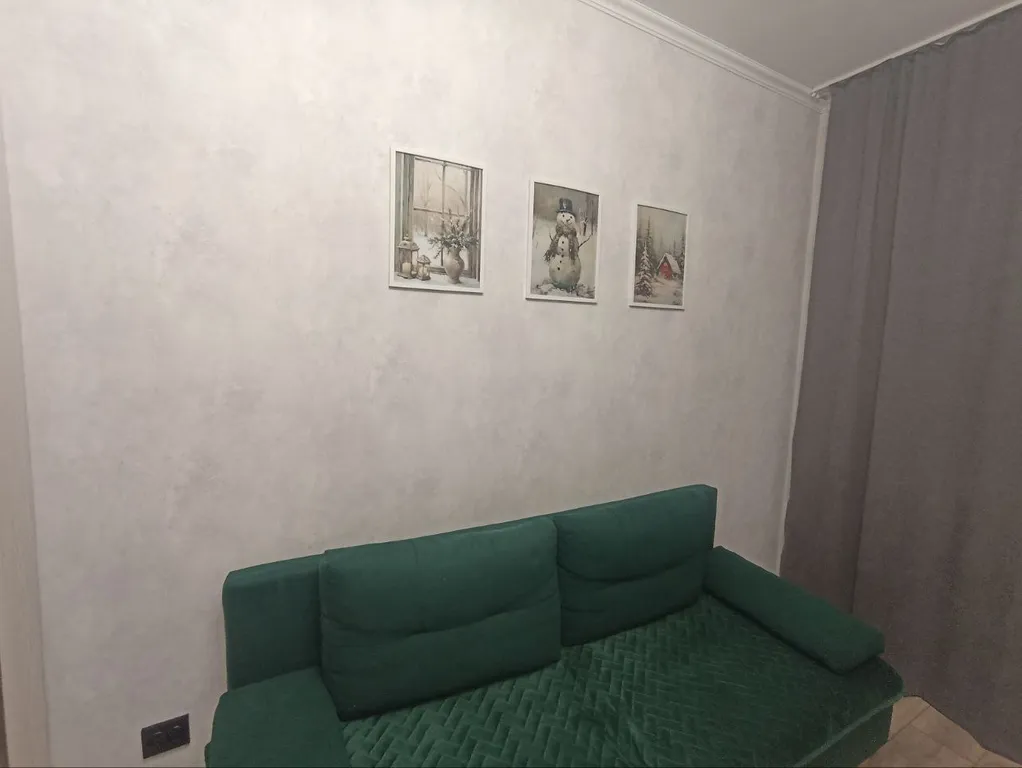 Уютная евродвушка в спальном районе