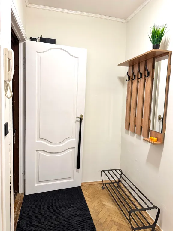 Квартира Светлые апартаменты в центре, с новым ремонтом и 10 минутах от метро — Москва