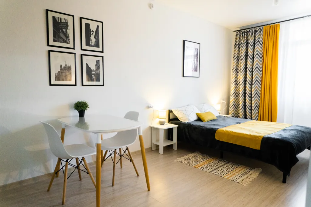 Квартира Апартаменты Итали — Анапа