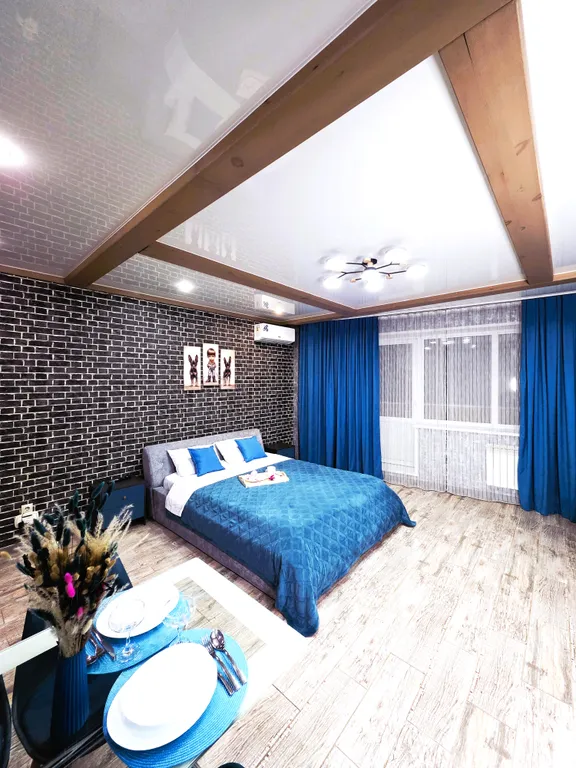 1-комнатная Квартира