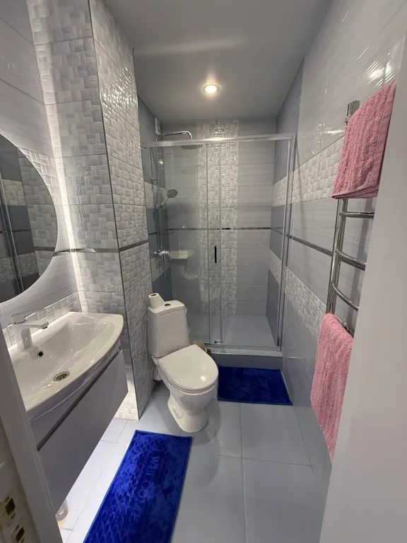 Уютная комната в центре города