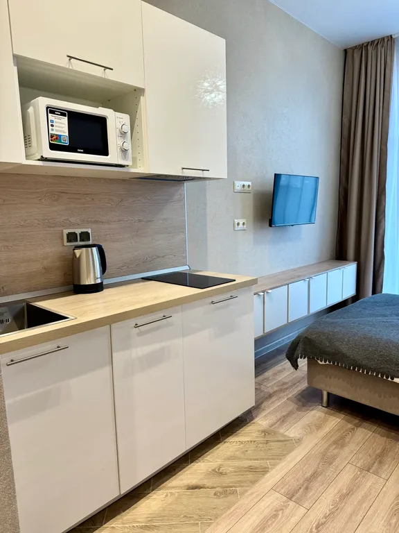Квартира Квартира Студия 97. 1 зорге — Москва