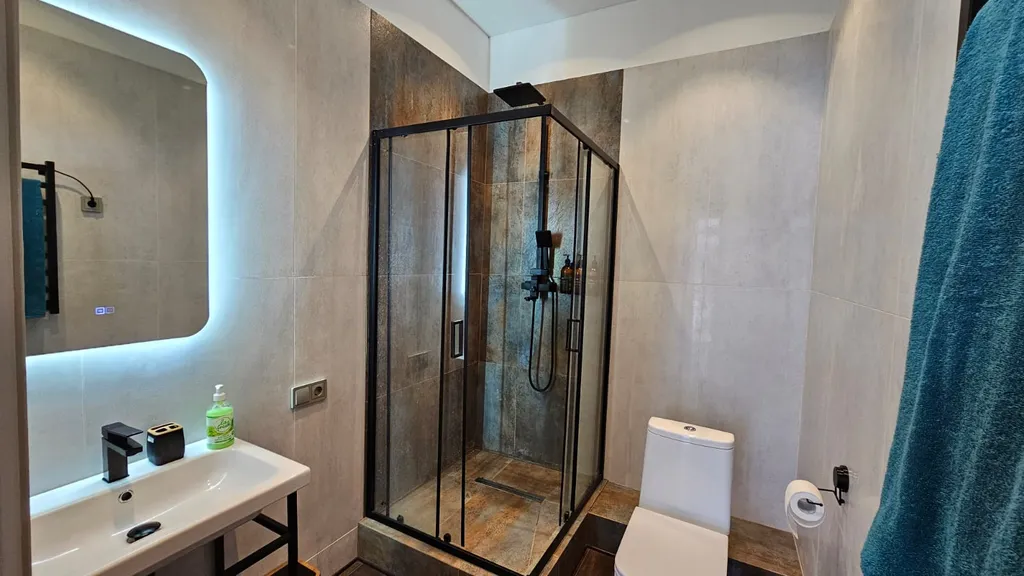 Дом в тихом и уютном месте