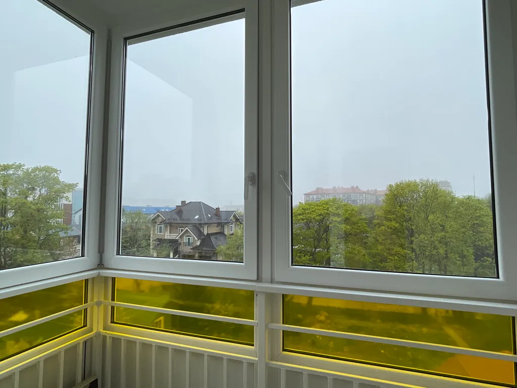 Студия в новом доме