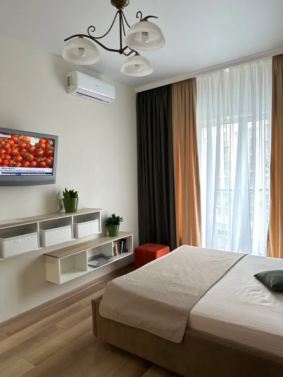 Квартира Квартира Апартамент Green Home Ufa — Уфа