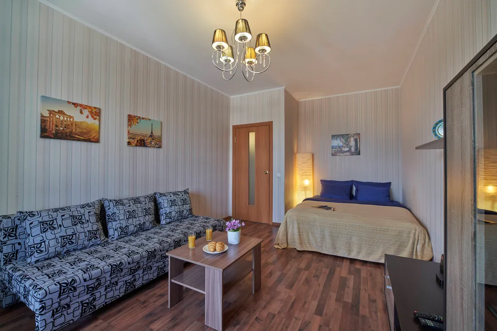 Комфортная квартира рядом с парком