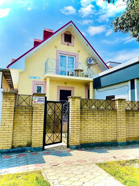 Уютный коттедж с видом на Сочи парк и горы — аренда посуточно в Сириус