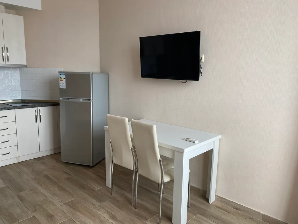 Видовая квартира у моря в лучшем доме