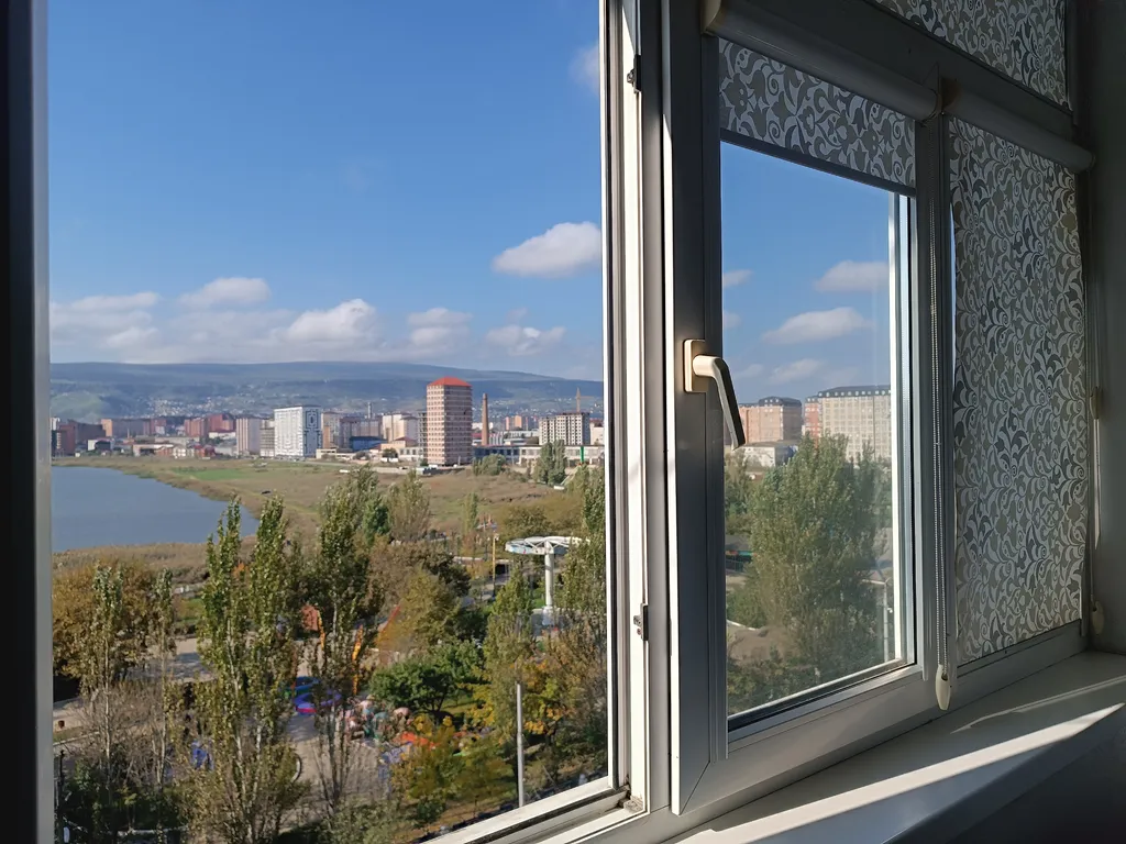 Квартира Квартира в центре города — Махачкала