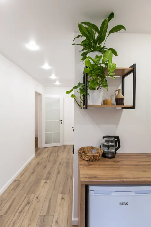 Квартира Апартаменты в стиле Бали — Калининград