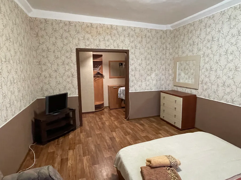 Квартира в историческом центре