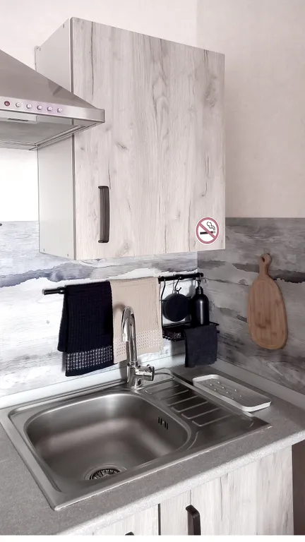 Уютная студия в центре города на Высоте