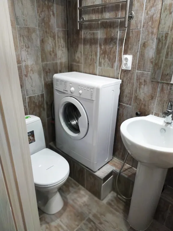 Квартира Квартира у метро Удельная — Санкт-Петербург