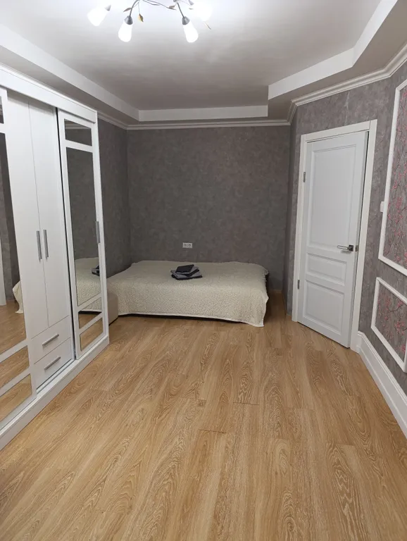 Уютная однокомнатная квартира