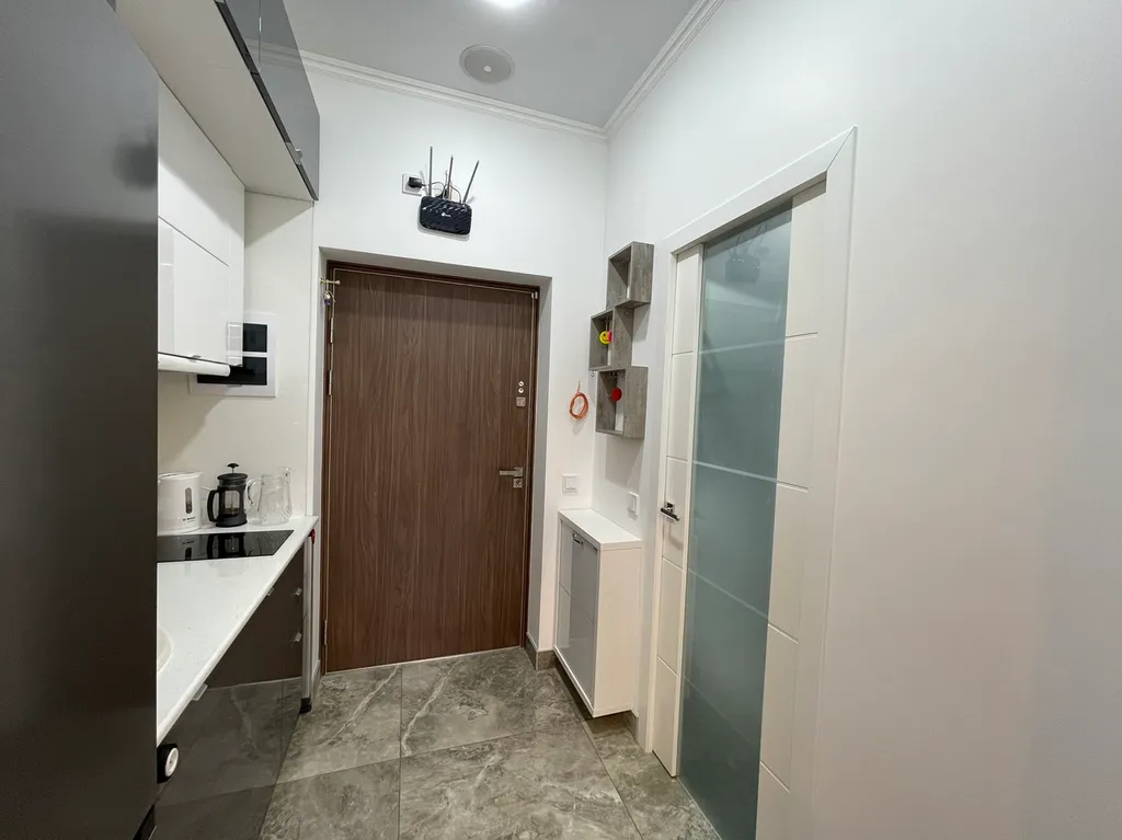 Апартаменты Кристаll Spa