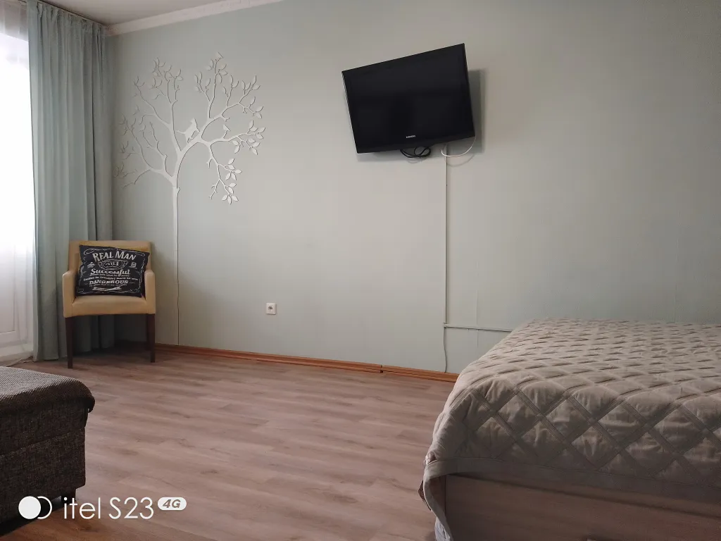 Квартира в районе вокзала