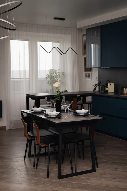 Уютные апартаменты с видом на Выборгский замок