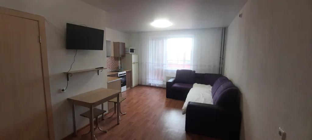 Квартира Уютная студия на вишневой горке рядом с термоводами — аренда посуточно в Челябинск