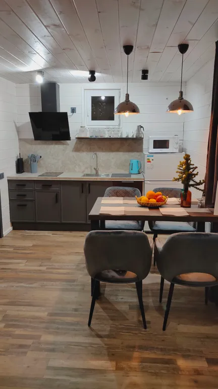 Коттедж 2-комнатный Дом — Шерегеш