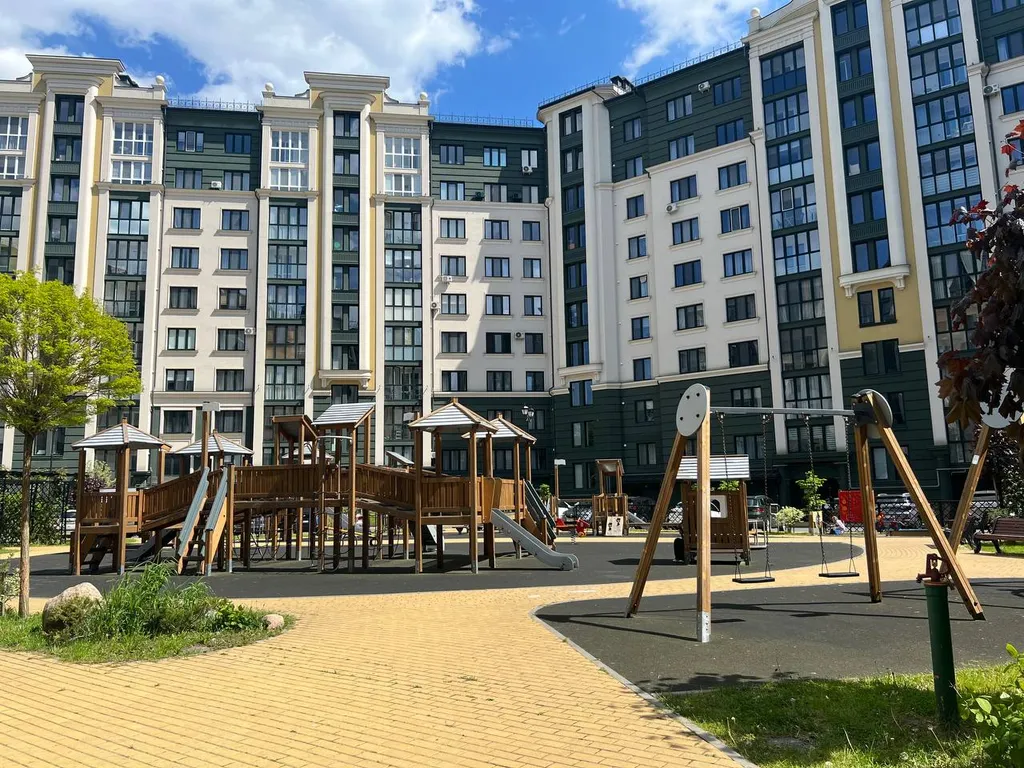 Квартира Новая квартира у моря — Зеленоградск