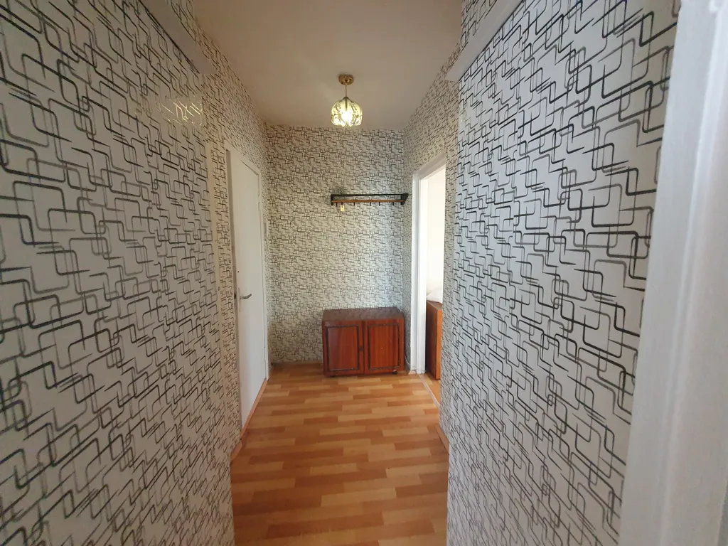 Уютная квартира в тихом районе