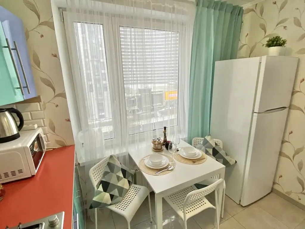Квартира Квартира на Сокольниках — Москва