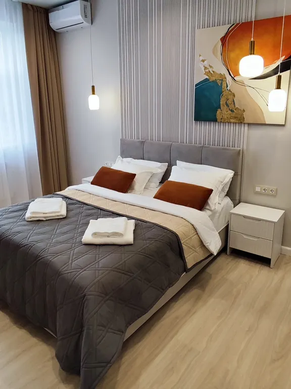 Апартаменты Смирновский источник