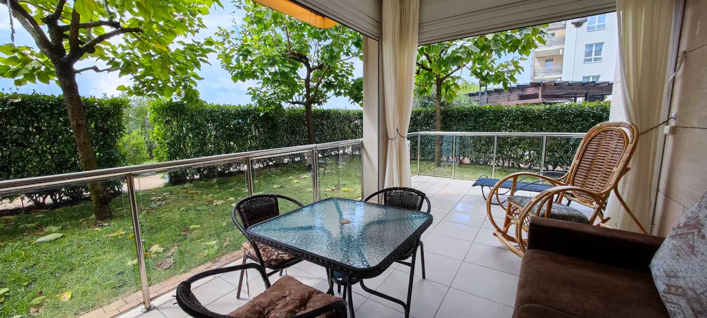 Квартира с выходом в сад -  Seagate — аренда посуточно в Сириус