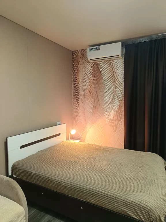 Уютная и чистая квартира-студия